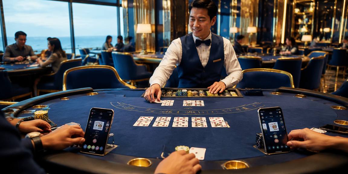 68win23 Live Casino